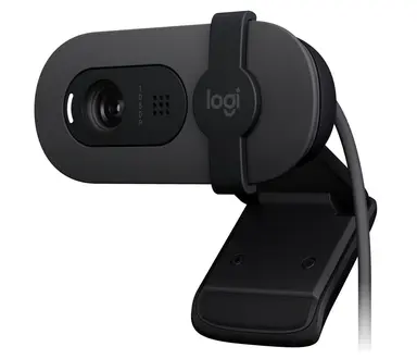 Logitech Brio 100 Full HD Webcam - Graphite, image 6