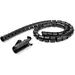 StarTech.com Easily Organize Your Equipment Wiring, Adding in Cables with the Convenient, image 5