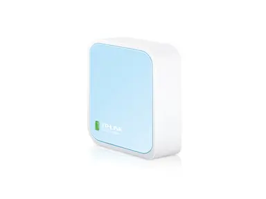 Omada Networks by TP Link N300 Pocket AP Router, 2.4GHz, 802.11n/g/b, 1 Ethernet Port, 1 Micro USB Port, image 4