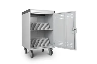 Kensington Computer AC30 30-BAY Security Charging Cabinet, image 6