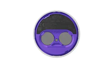 Logitech Scribe - Off White - Share Button, image 7
