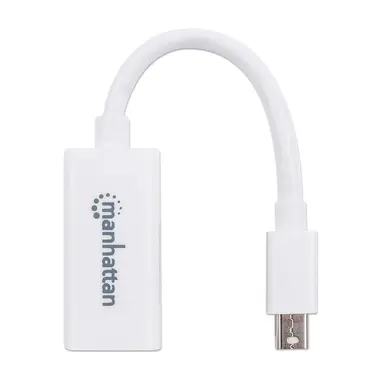 Manhattan - Strategic Mini DisplayPort to HDMI Adapter, image 8