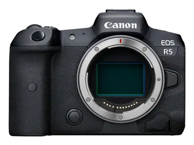 Canon USA Canon Eos R5