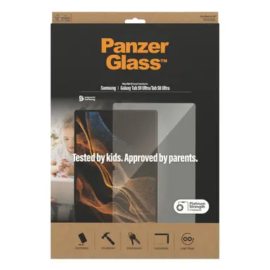 Panzerglass Galaxy Tab S8 Ultra Screen Protector, image 7