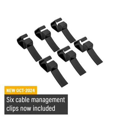 Chief Tempo FP Wall Mount System, PDU Bundle, image 4