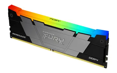 Kingston 16GB 3200MT/S DDR4 CL16 Dimm 1GX8 Fury Renegade RGB, image 4