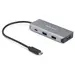 StarTech.com Portable 4-Port USB-C Hub - USB Type-C Host Laptop to 1X USB-C & 3X USB-a - USB, image 5