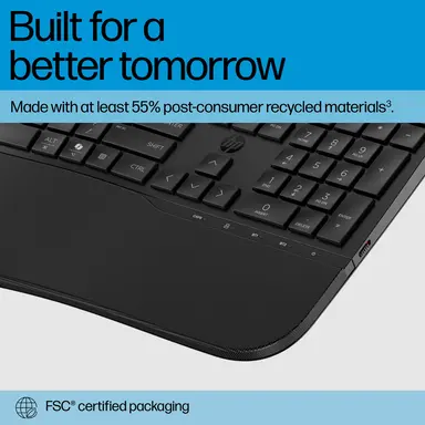 HP Sbuy 685 CFT Dual-Mode KBD, image 8