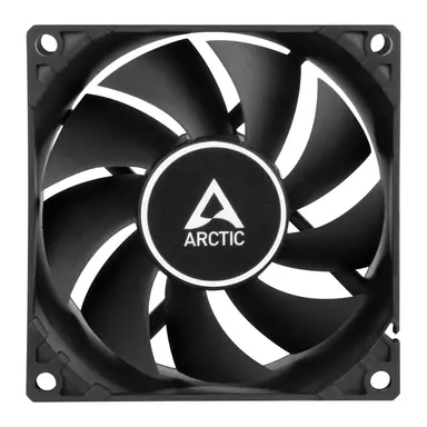 Arctic Cooling F8 PWM PST (Black), image 6