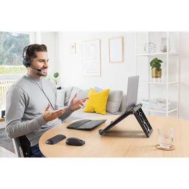 Kensington Computer HI-FI USB-C Headphones with Mic, image 8