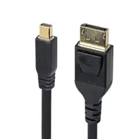 StarTech.com 10 ft (3M) Mini DisplayPort to DisplayPort 1.4 Cable - 8K 60HZ/4K 120HZ HBR3 HDR, image 3