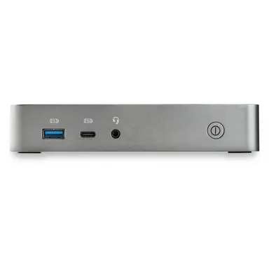 StarTech.com USB-C Docking Station W/ Dual Monitor 1080P HDMI + 3X USB-A/1X USB-C/Gbe/Audio, image 8