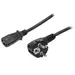 StarTech.com 2M (6.5 ft) 18AWG (0.75MM2) Flexible Computer Power Cable W/ EU Schuko Plug, image 5