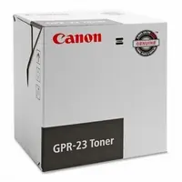 Canon GPR23 Black Toner Cartridge, image 3