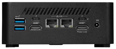 MSI Computer Cubi NUC 1M-010US, image 8