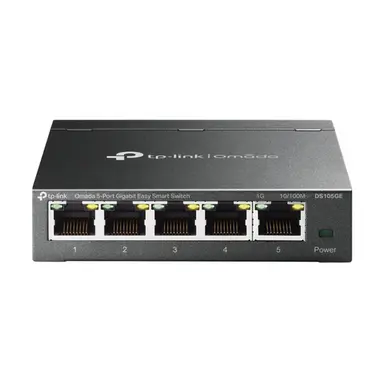 Omada Networks BY TP Link Omada 5-PORT Gigabit Easy Smart Switch, image 2