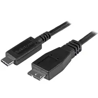 StarTech.com Connect USB Micro-B Devices to Your USB Type-C Host with Reduced Clutter - Charg, image 3