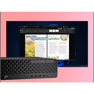 HP Sbuy HP EliteDesk 8 SFF G1I U5 235 16GB/512 PC Intel Core ULTRA5 235, 512GB SSD, image 8