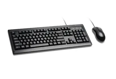 Kensington Computer For Life Desktop Set Wired Keyboard, image 7