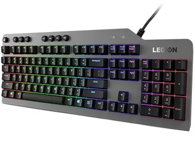 Lenovo KBD_BO Legion K500-US EN, image 6