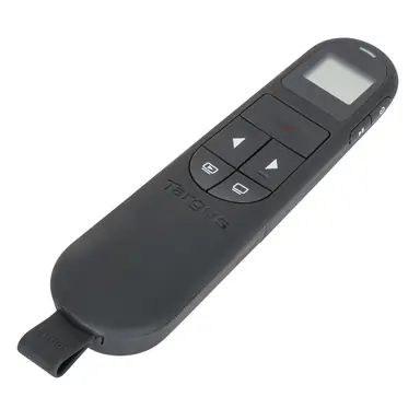 Targus Control Max Dual Mode Antimicrobial Laser Presenter with Timer Gray, image 6