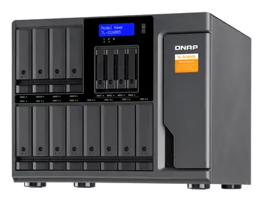 Qnap 16-BAY Desktop SATA Jbod Expansion Unit