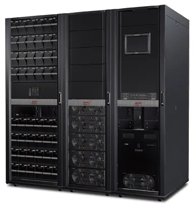 APC BY Schneider Electric APC Symmetra PX 125KW Scalable to 250KW Without Maintenance Bypass OR Distributi, image 4