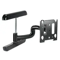 Chief Manufacturing Medium Flat Panel Swing Arm Wall Display Mount - 25 IN Extension Taa Compliant, image 3