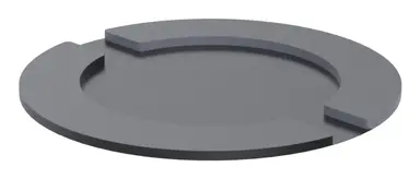 Spacepole Double-Sided Adhesive Tape for Spacepole Stack