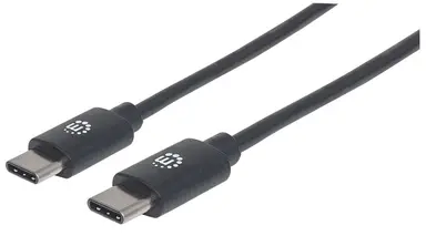 Manhattan - Strategic Manhattan 6 HI-Speed C to USB-C Cable
