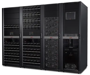 APC BY Schneider Electric APC Symmetra PX 200KW Scalable to 250KW Without Maintenance Bypass OR Distributi