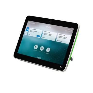 HP Poly TC10 White Touch Controller WW, image 7