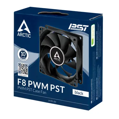 Arctic Cooling F8 PWM PST (Black), image 8