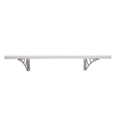 Middle Atlantic Fvsshelffrontmtwhite