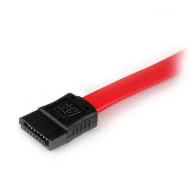 StarTech.com Extend SATA Data Connections by up to 30CM (12 in) - 30CM 7 Pin SATA Extension, image 8