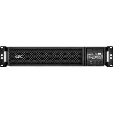 APC by Schneider Electric APC Smart-UPS on-Line, 3KVA, Rackmount 2U, 208V, 2X L6-20R+1X L6-30R NEMA Outlet