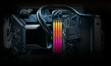 Kingston 24GB 7200MT/S DDR5 CL38 DIMM Fury Renegade RGB XMP, image 8