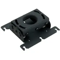 Chief Manufacturing Custom Projector Mount Rpa Custom Incl SLB266 Blk, image 3