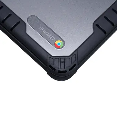 Targus 11.6 in Commercial-Grade Form-Fit Clamshell Cover for Dell Chromebook 3100/3110, image 7