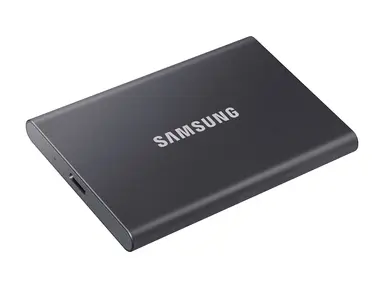 Samsung Electronics America Samsung T7 Portable SSD - 1TB - USB 3.2 - 10GBPS - 3-Year Limited Warranty - Vip, image 7