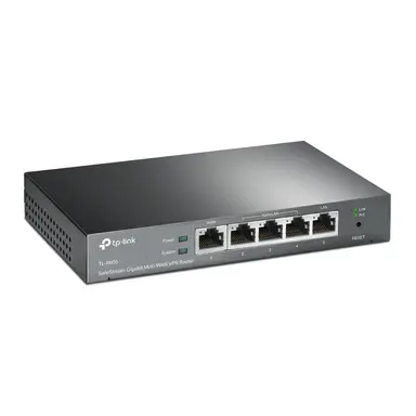Omada Networks by TP Link Omada Gigabit Multi-WAN VPN Router, image 6