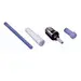 Accu-Tech Connector ST MM Hot Melt White Boot, image 5