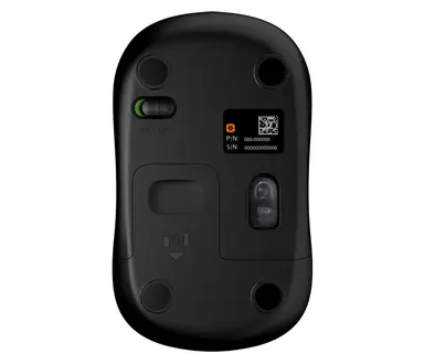 Logitech Design Collection Limited Edition Wireless Mouse - Forest Floral, image 6