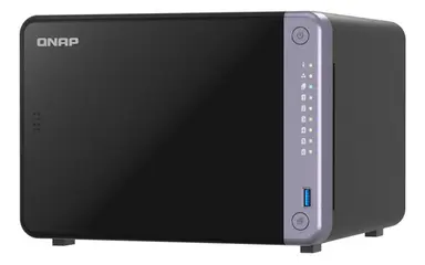 Qnap TS-632X 6-BAY Arm-Based NAS with Hardware Encryption Quad Core 2.0GHz 4GB, image 4