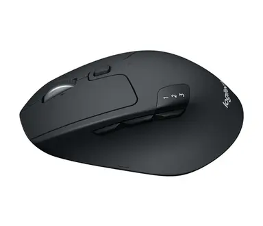 Logitech M720 Triathlon Multi-Device (BLK), image 4