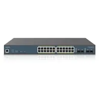Engenius Technologies Engenius Fit Managed 24-PORT Gigabit POE+ L2+ Switch with A 410W P, image 3