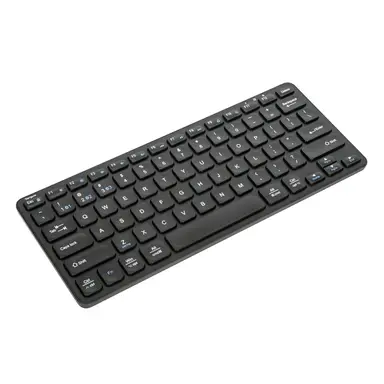 Targus Antimicrobial Compact Keyboard and Compact Mouse Bundle AKB862 + AMB581 Black, image 8