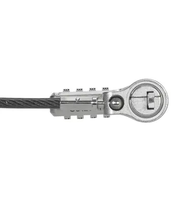 Targus Ser Combo, Dual Head Converter, Universal Lock, 25 Pack Silver, image 7