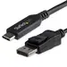 StarTech.com Startech 6 ft USB-C to DisplayPort 1.4 Cable with HDR/DISPLAYHDR/HBR3/DSC/HDCP 2., image 5