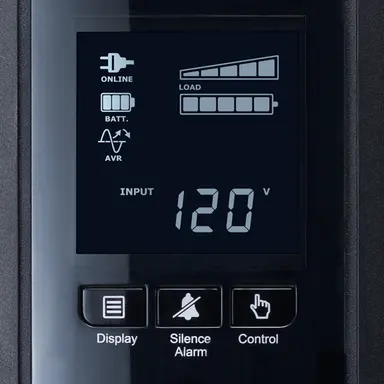 CyberPower Systems (USA) 1000VA/600W Avr UPS, image 7